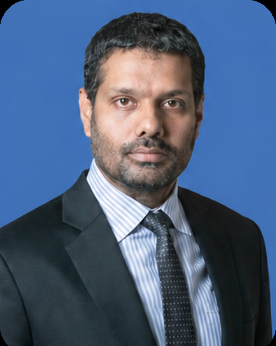 Vivek Vasudevan